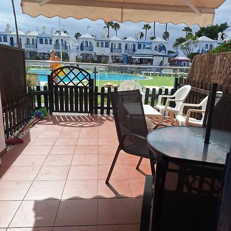 Maspalomas Luna Golf מראה חיצוני תמונה