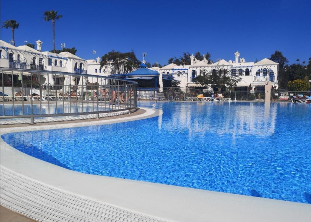 Maspalomas Luna Golf מראה חיצוני תמונה