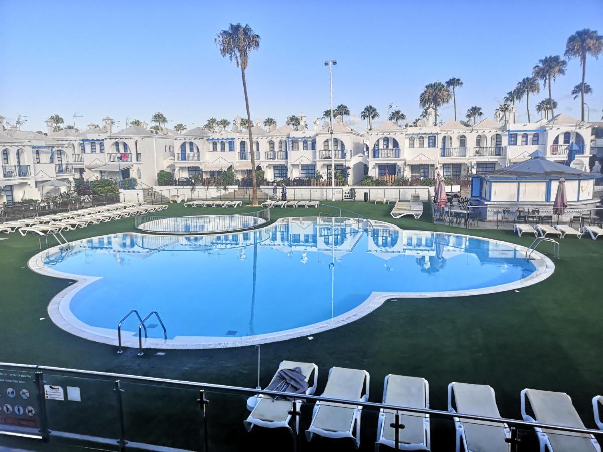 Maspalomas Luna Golf מראה חיצוני תמונה